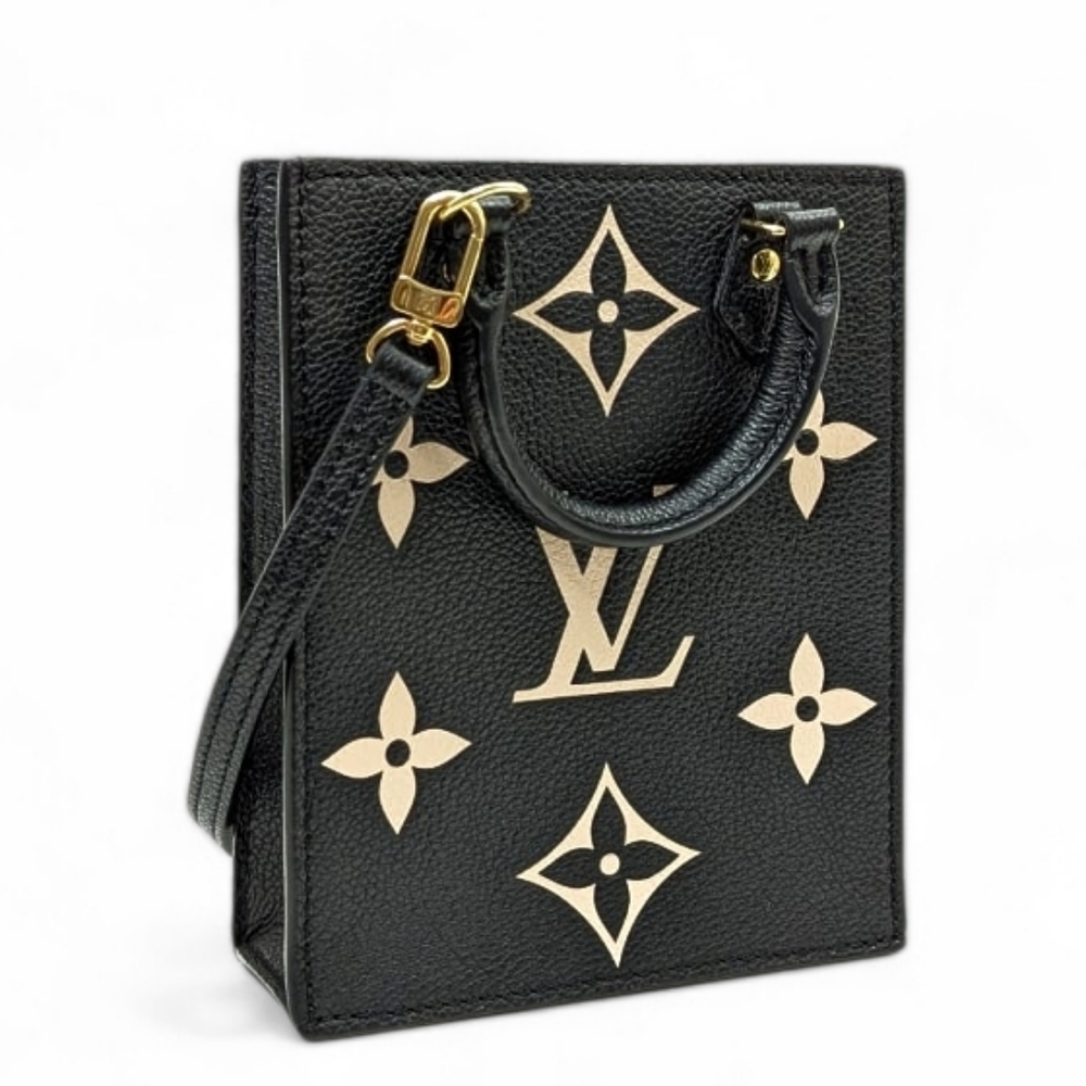 ✨️Brand NEW . Authentic Louis Vuitton Petit Sac Plat - Picture 4 of 13